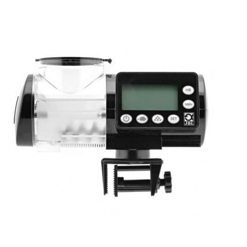 Hranitor automat JBL Pronovo Autofood Negru - imagine 3